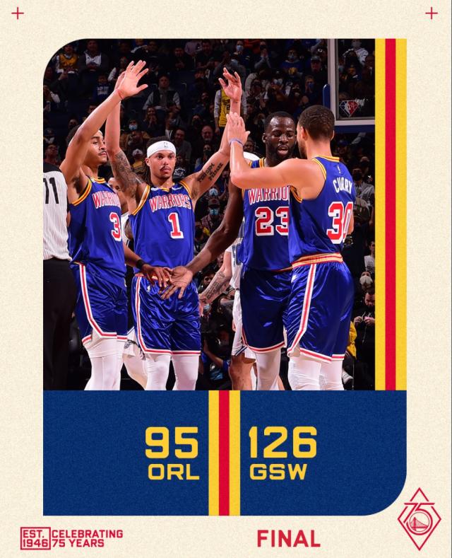 开运体育官方网站-第一节防守挖坑已成常态 双喜临门难藏勇士隐忧