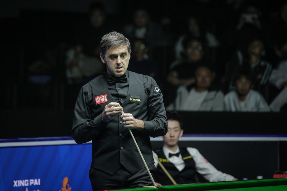 开运在线赛事平台-险胜吴宜泽 奥沙利文晋级斯诺克世界公开赛决赛