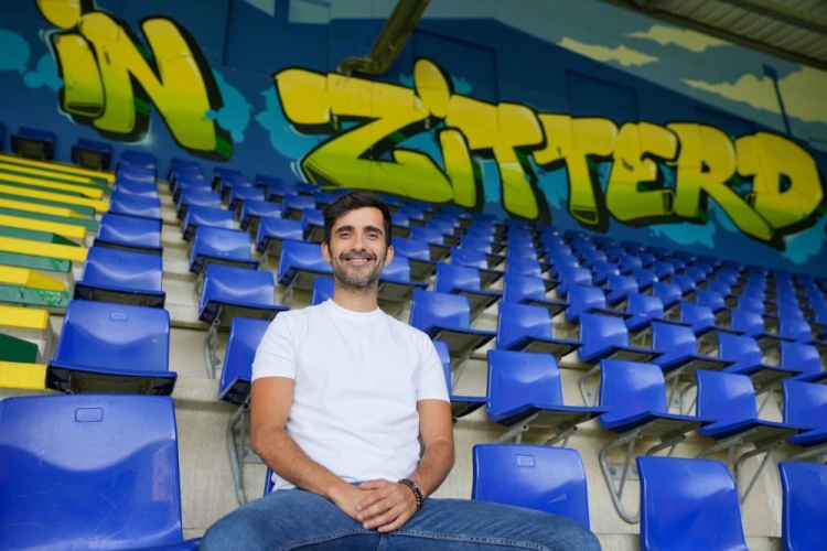 开云-罗马诺：荷甲唯一外籍总监，福图纳锡塔德总监布兰科将于今夏离任